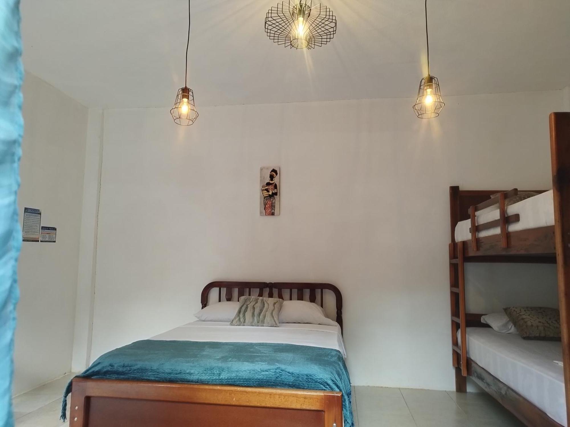 Palmendros Hosteria Montañita المظهر الخارجي الصورة