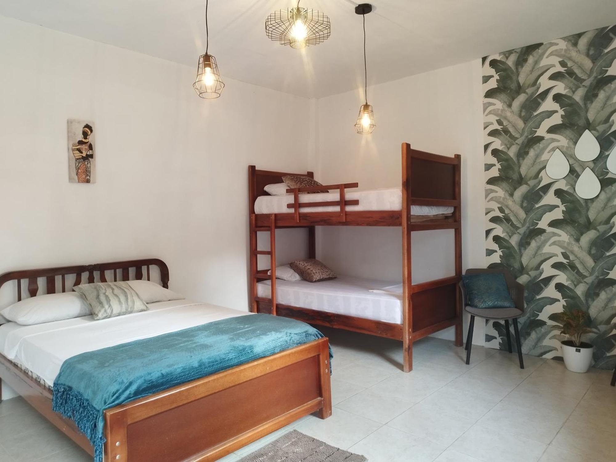 Palmendros Hosteria Montañita المظهر الخارجي الصورة
