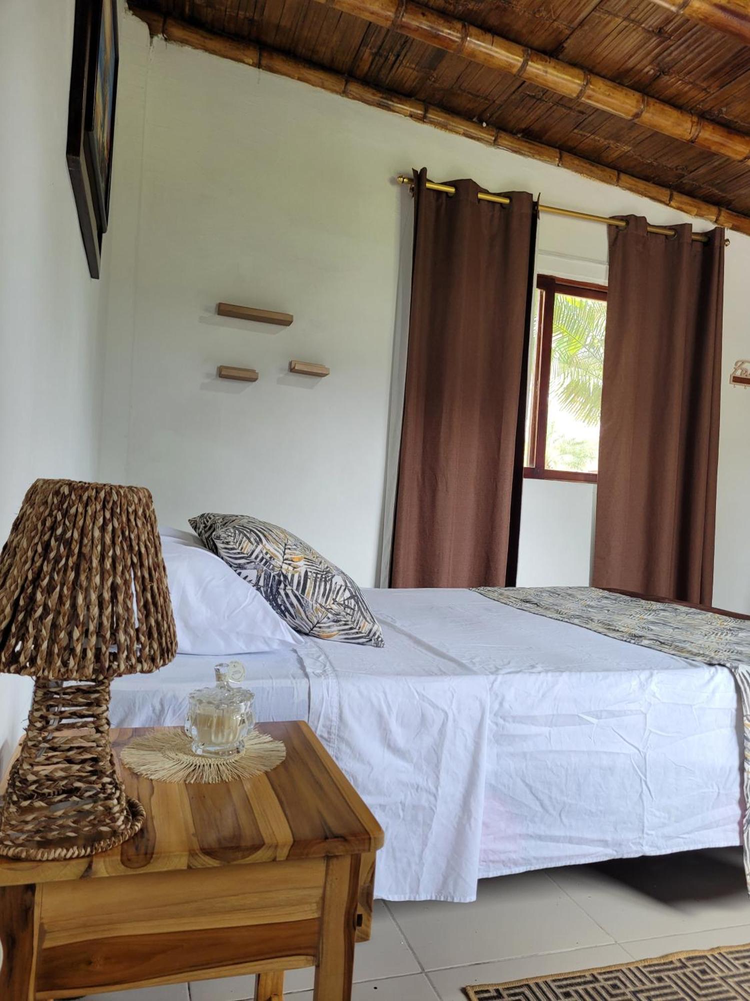 Palmendros Hosteria Montañita المظهر الخارجي الصورة