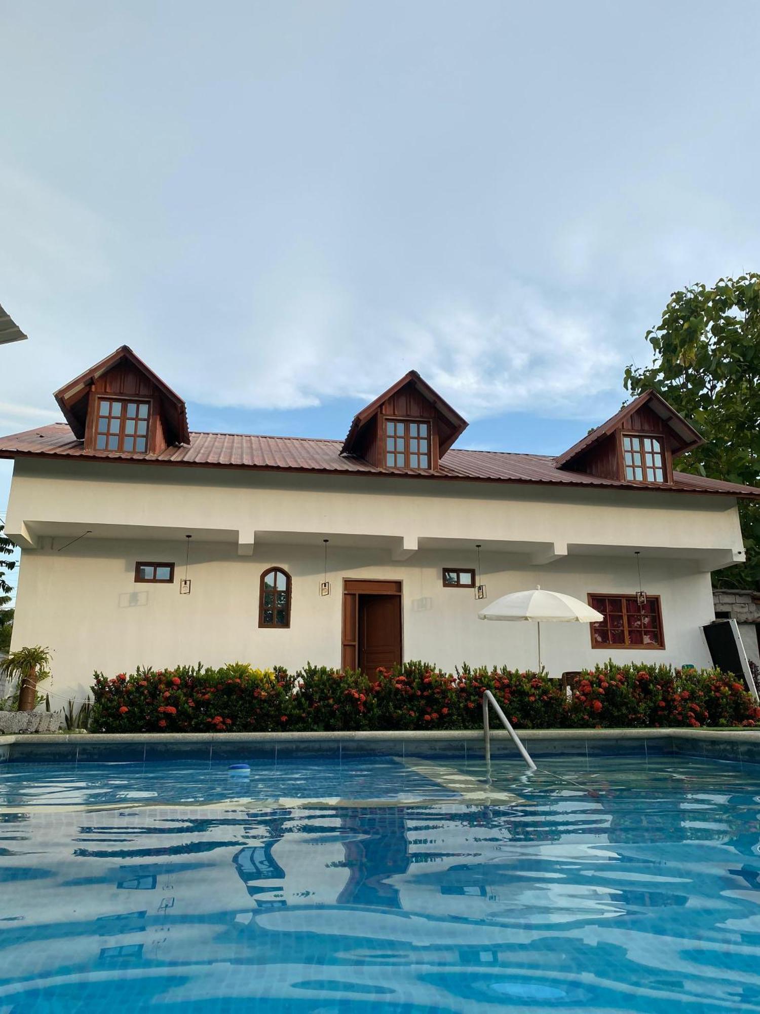 Palmendros Hosteria Montañita المظهر الخارجي الصورة
