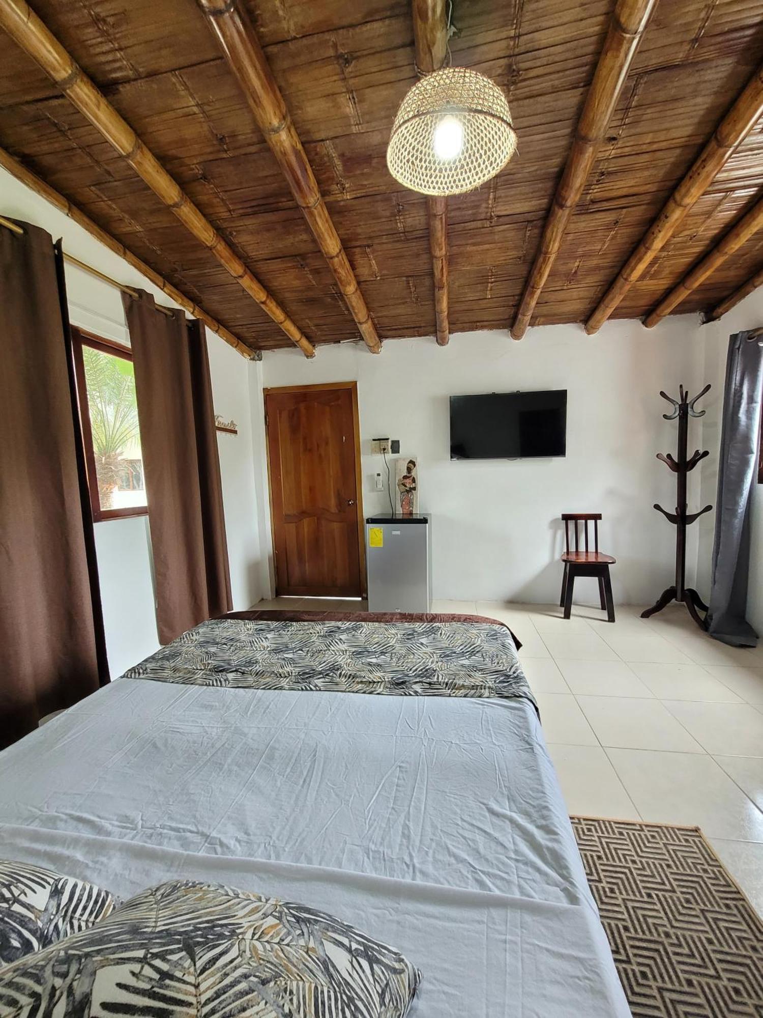 Palmendros Hosteria Montañita المظهر الخارجي الصورة