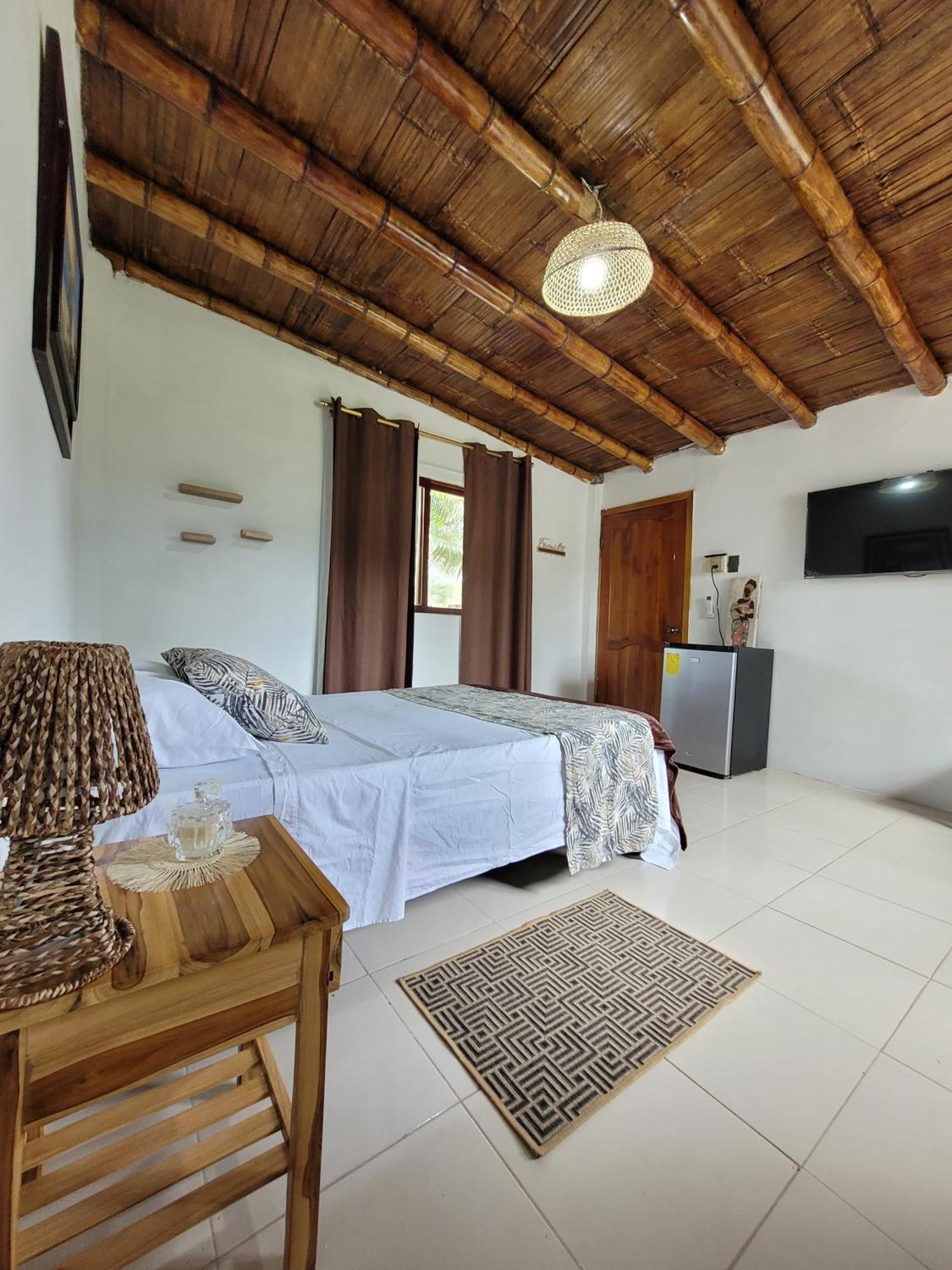 Palmendros Hosteria Montañita المظهر الخارجي الصورة