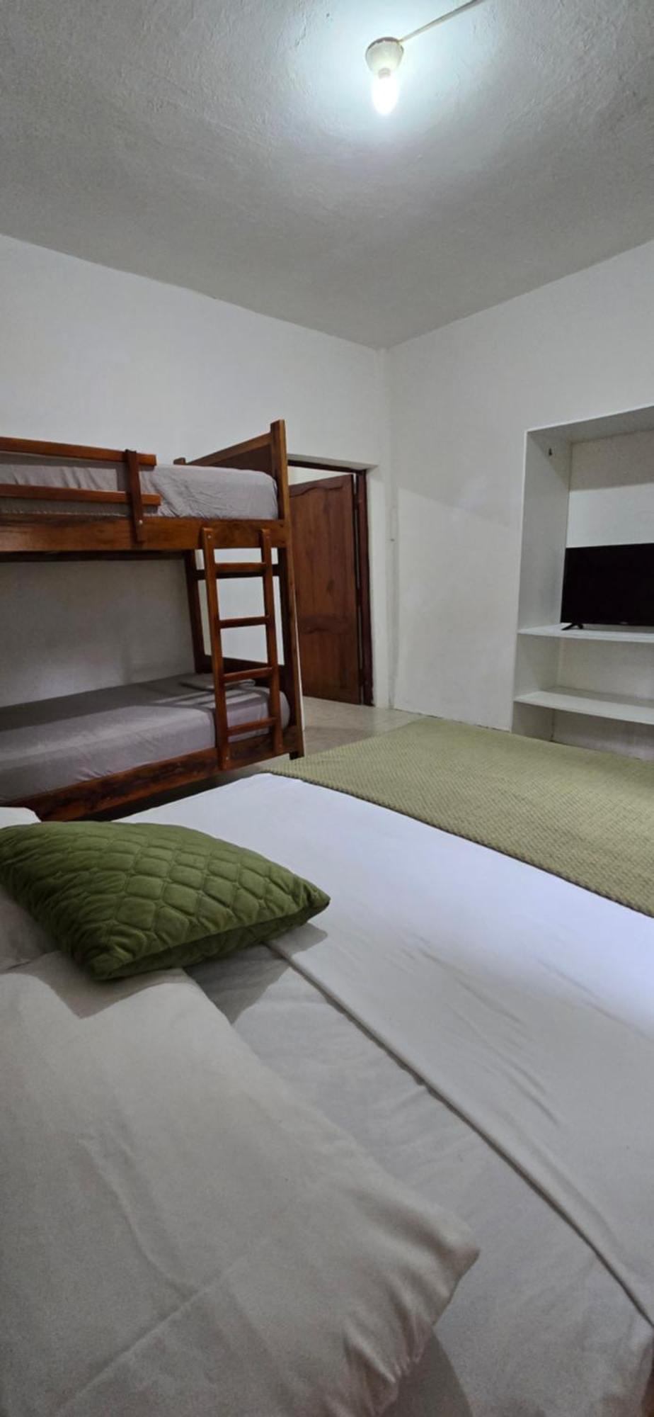 Palmendros Hosteria Montañita المظهر الخارجي الصورة